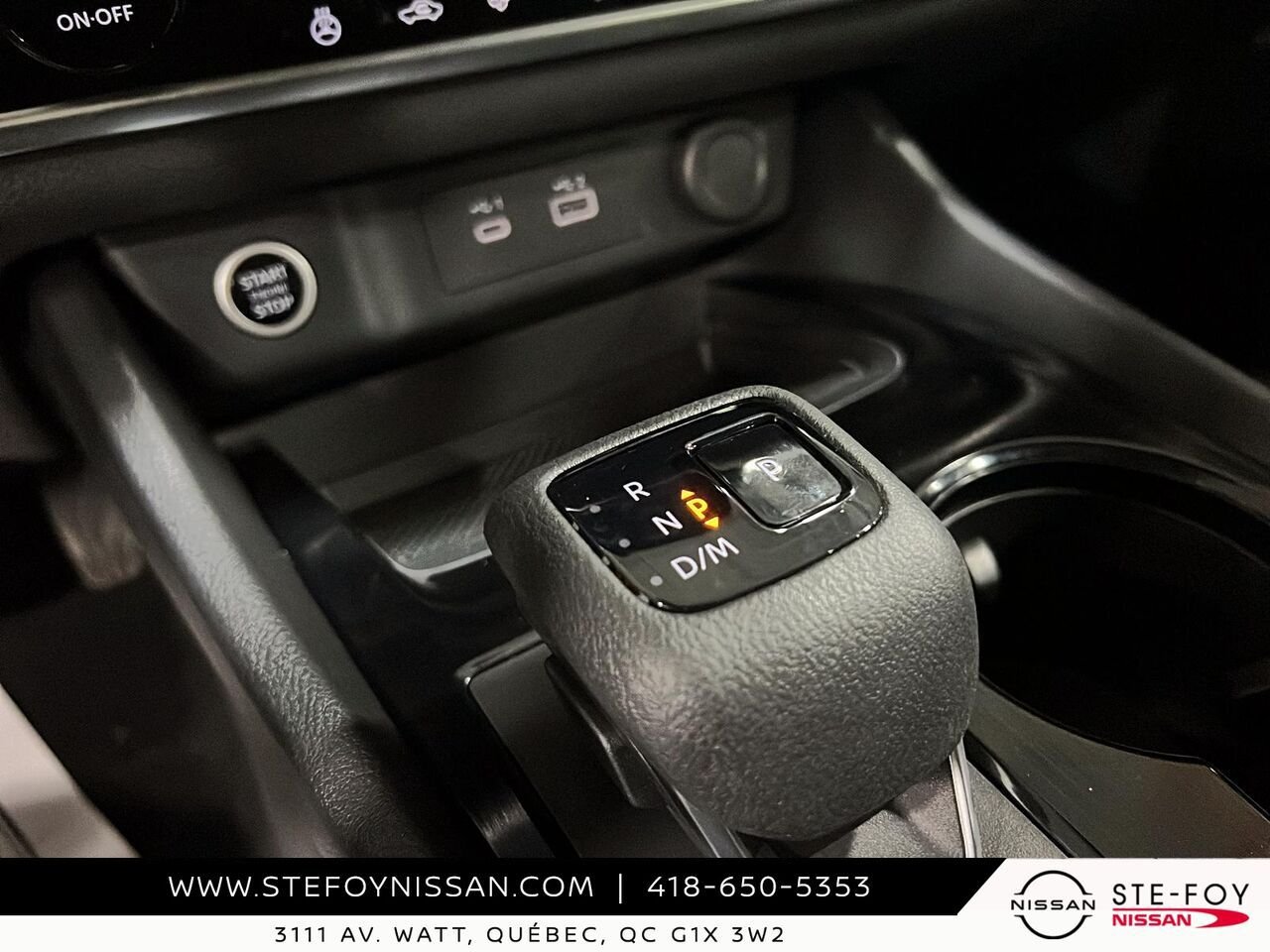 2023 Nissan Rogue Grey Ste-Foy - photo #14