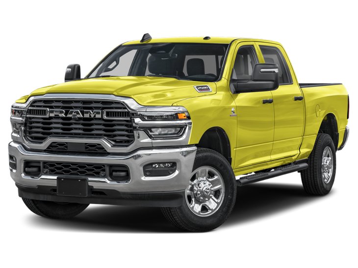 2026 Ram 2500 Express noir