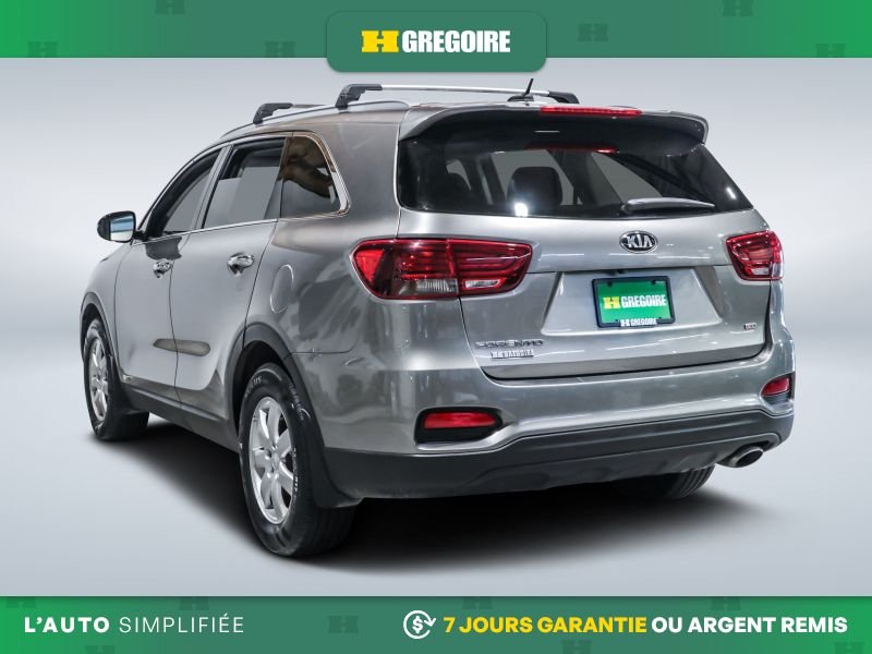 Kia Sorento 2019 Gris Saint-Eustache - photo #5