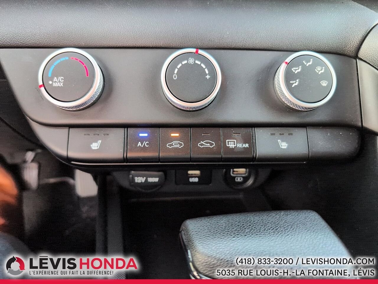 2022 Hyundai Elantra Essential Essential IVT Grey Lévis - photo #24