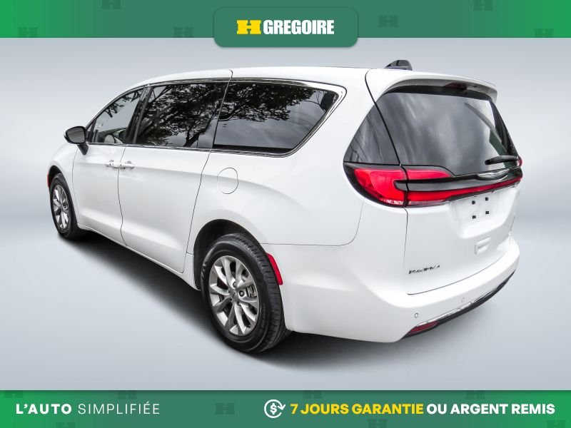 Chrysler Pacifica 2023 Blanc Blainville - photo #5