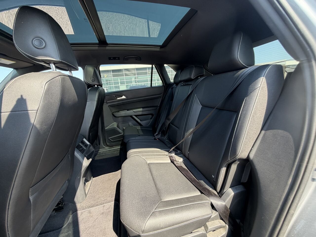 VOLKSWAGEN ATLAS CROSS SPORT SEL 2.0 TSI Comfortline 4MOTION 2020 Gris Ottawa & Gatineau - photo #11