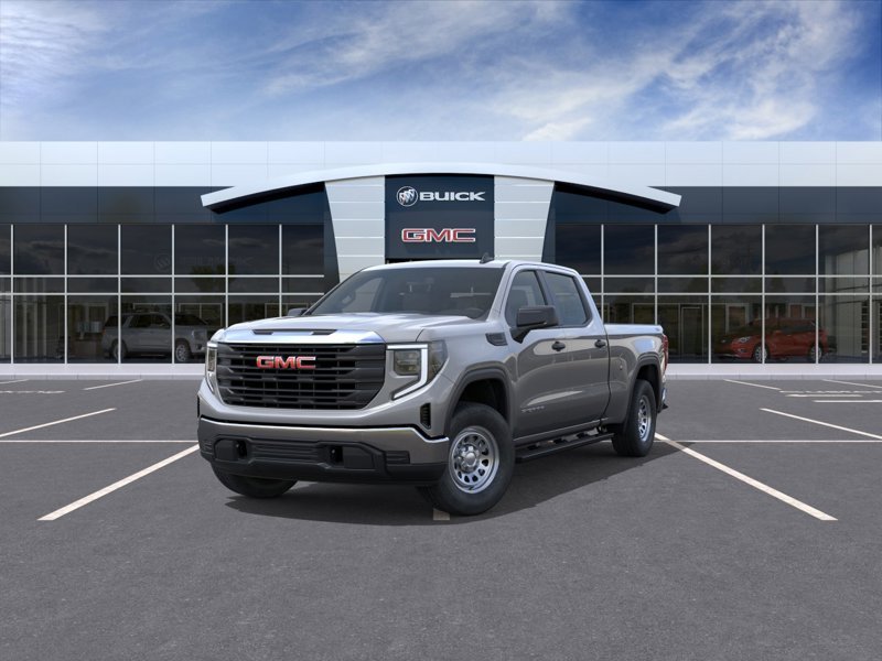 2026 GMC Sierra 1500 2026 STERLING METALLIC