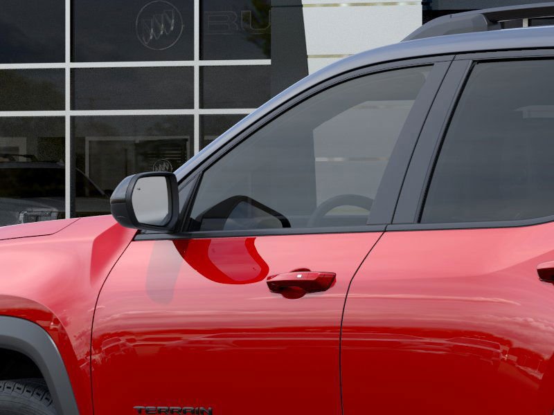 2026 GMC Terrain Élévation TI Volcanic Red Tintcoat Saint-Eustache - photo #11