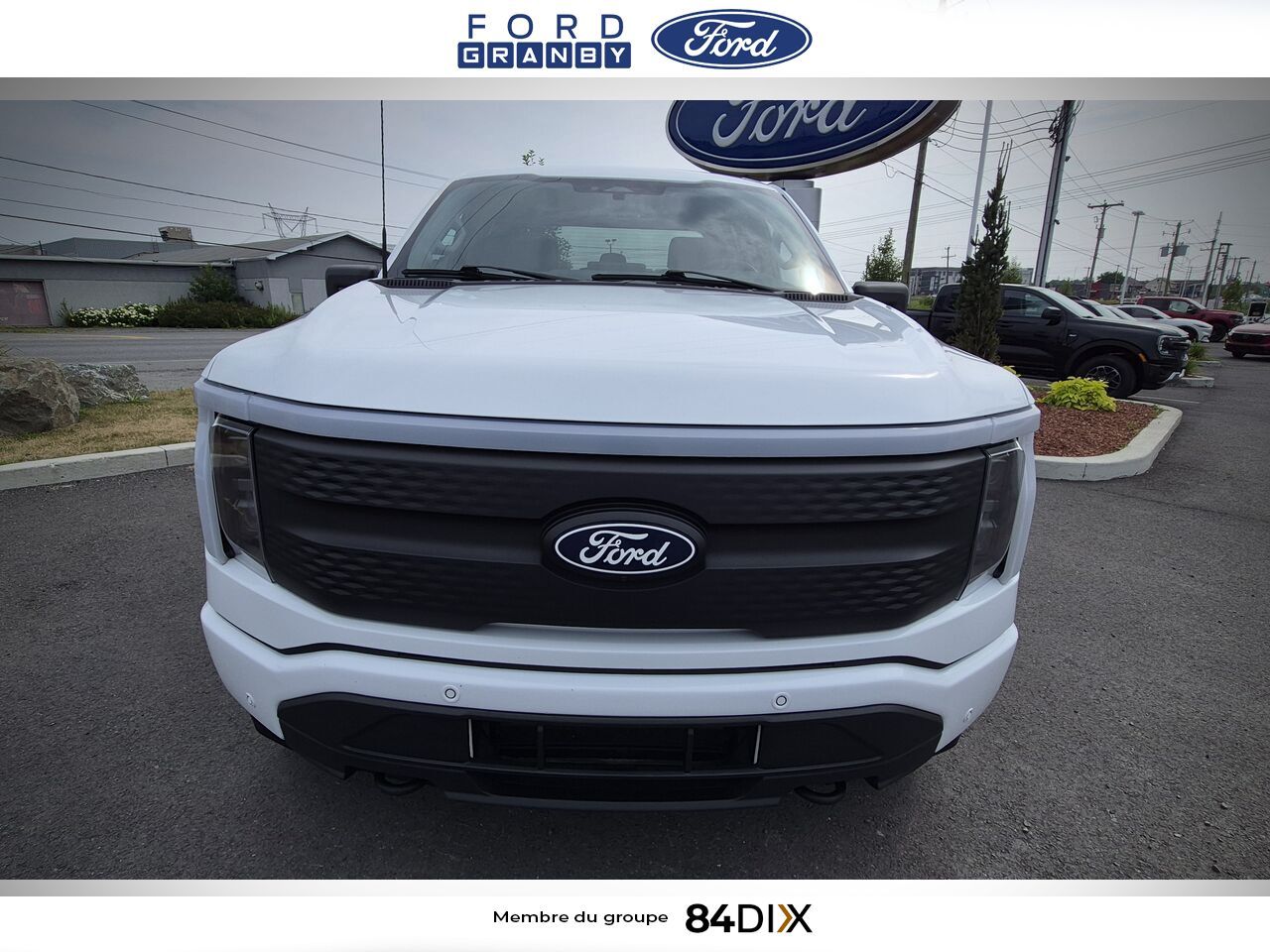 2024 Ford F-150 Lightning