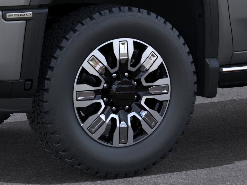 2025 GMC Sierra 2500HD Denali Sterling Metallic Saint-Eustache - photo #8