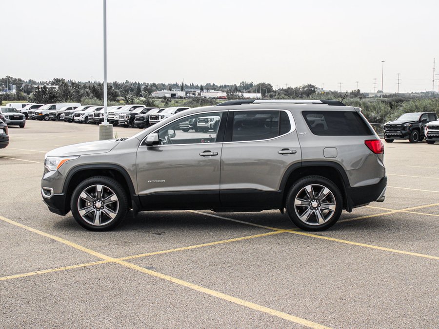 2019 GMC Acadia 2019 gray