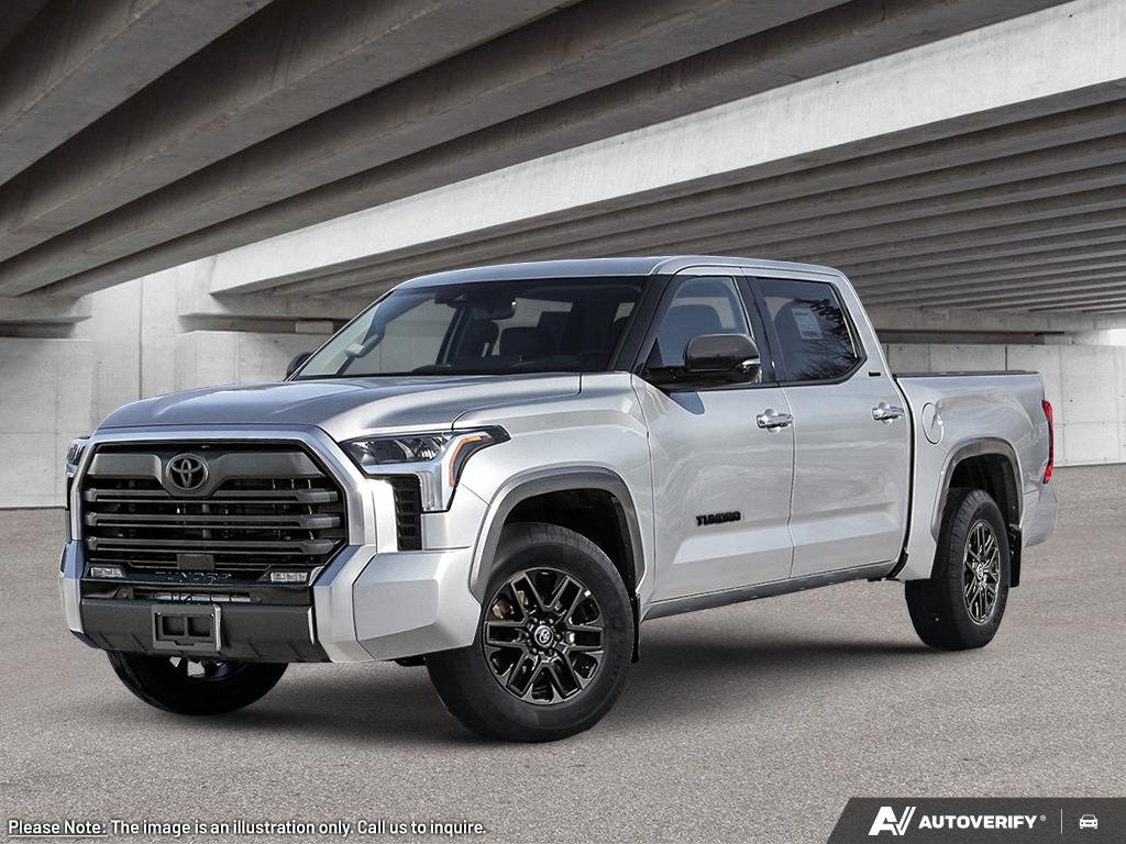 2026 Toyota Tundra 2602309 | Limited Mudbath Edmonton - photo #0
