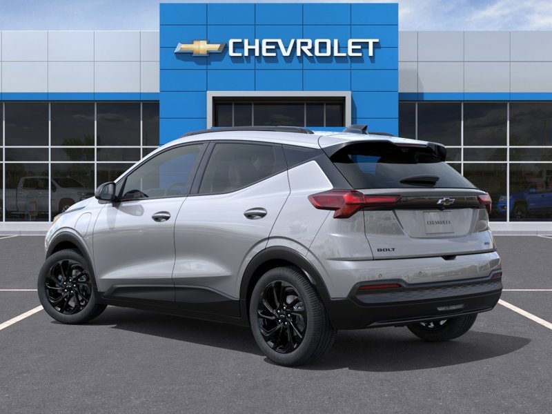 2027 CHEVROLET Bolt RS 4 portes TA STERLING GREY METALLIC Gatineau - photo #2