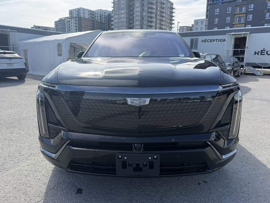 Cadillac VISTIQ 2026 2026 Noir