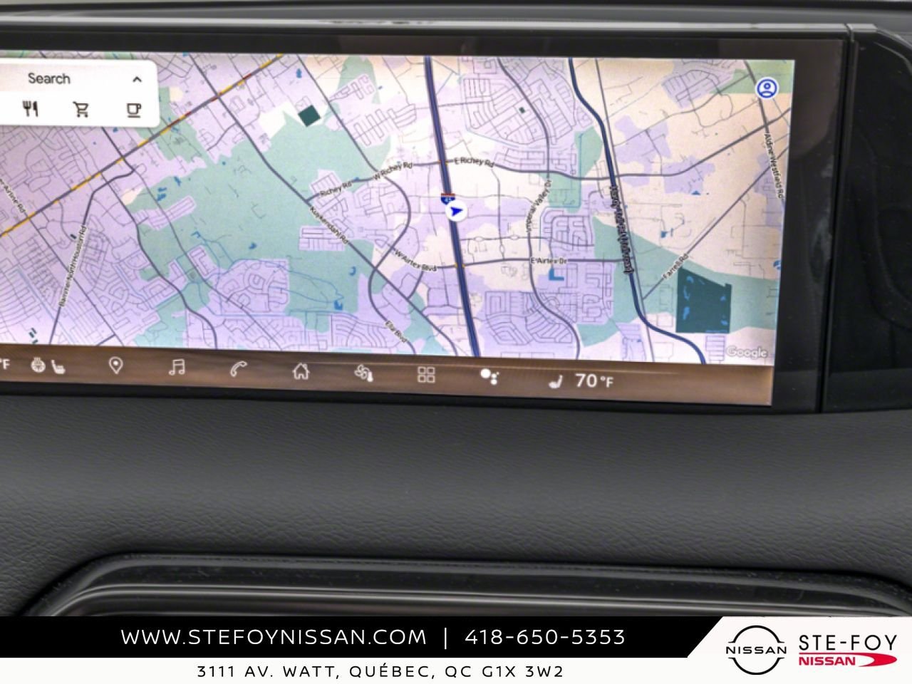 2026 NISSAN Armada Super Black Ste-Foy - photo #5