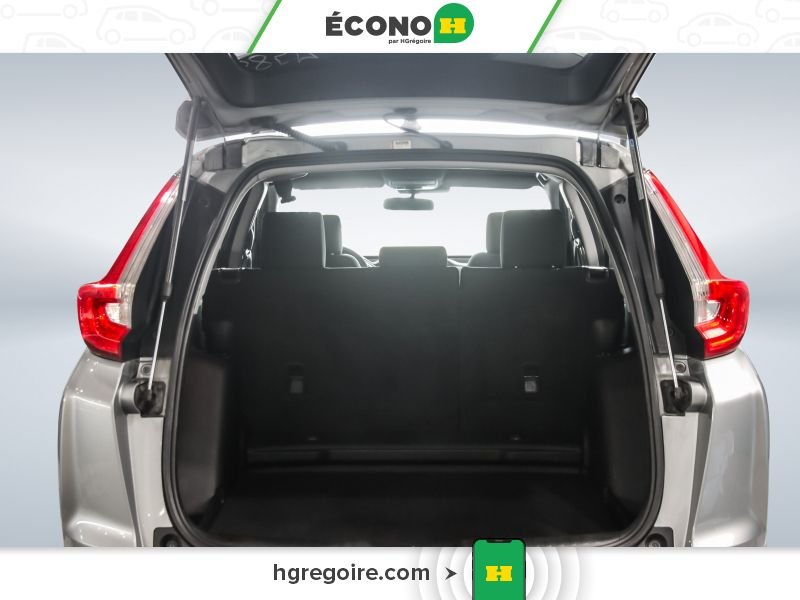 Honda CRV 2018 Argent Saint-Eustache - photo #20