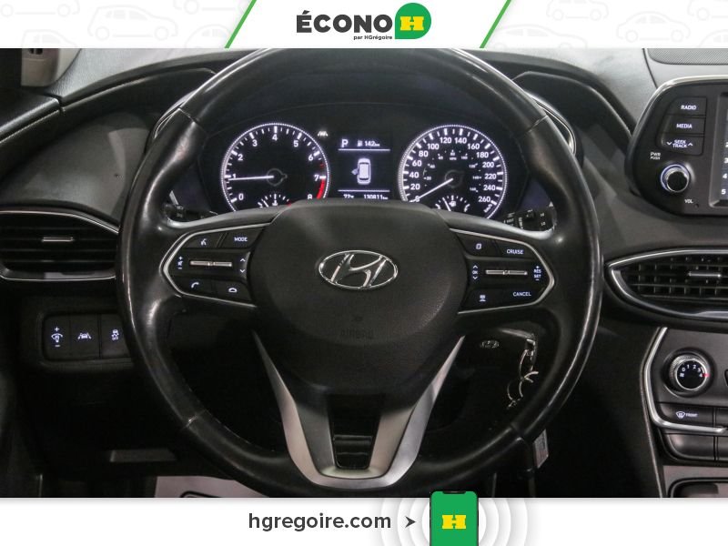 Hyundai Santa Fe 2019 Argent Blainville - photo #19
