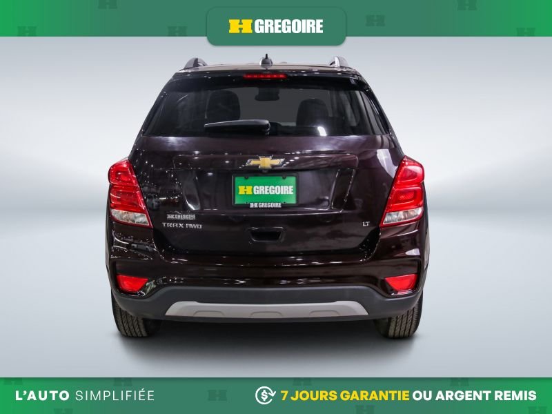 Chevrolet Trax 2020 Rouge Saint-Eustache - photo #5
