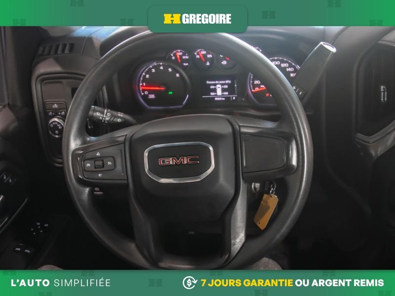 GMC Sierra 2500HD 2022 Blanc Saint-Eustache - photo #16