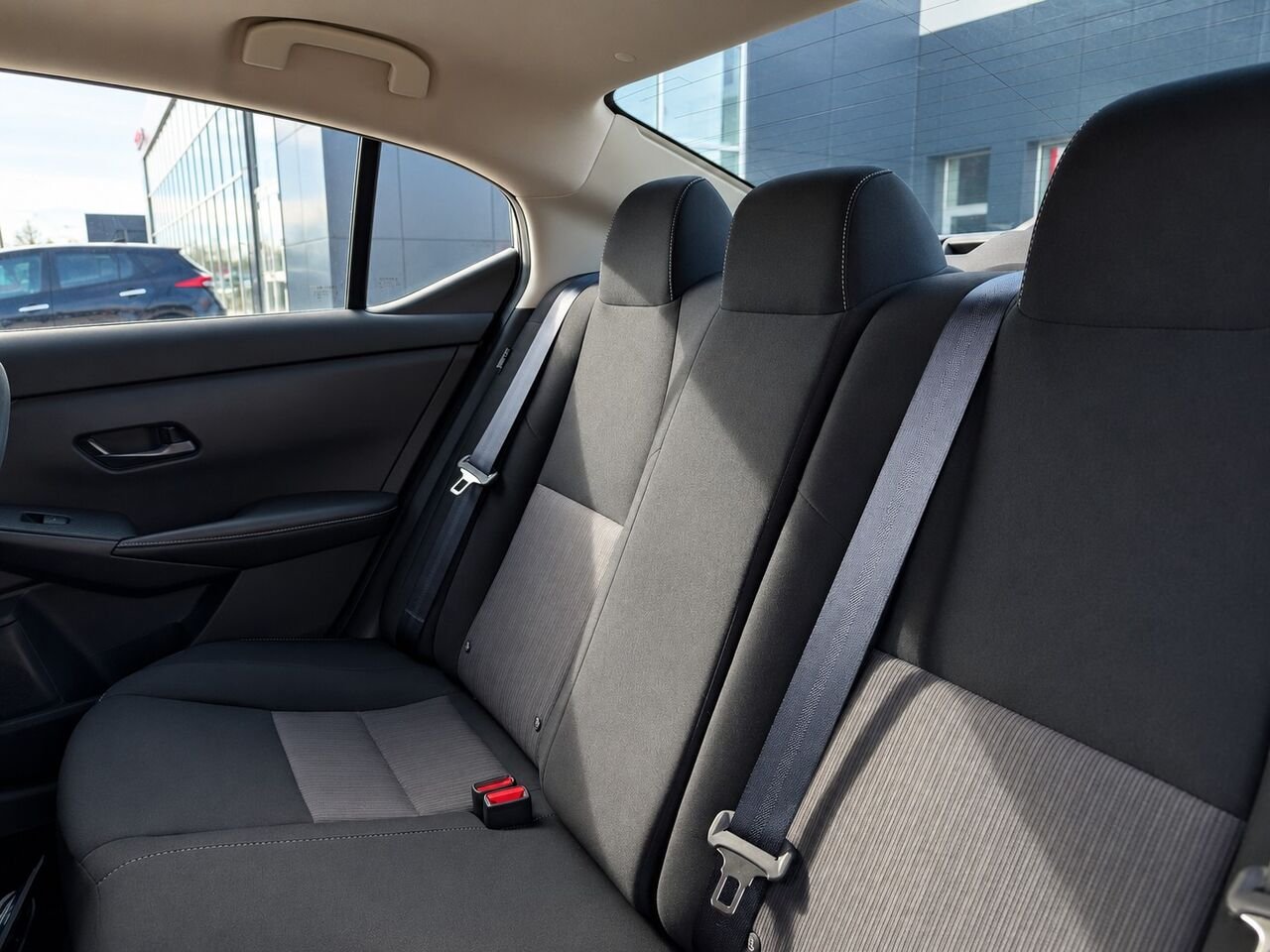 2025 Nissan Sentra SENTRA SV Aspen White TriCoat Châteauguay - photo #19