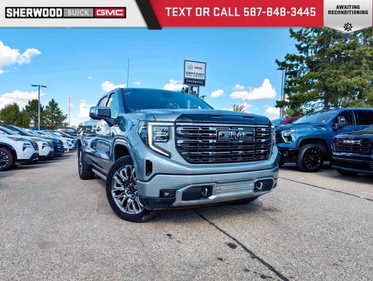 2025 GMC Sierra 1500 2025 Grey