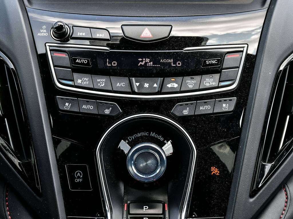 2024 Acura RDX A-Spec AWD Black Etobicoke - photo #26