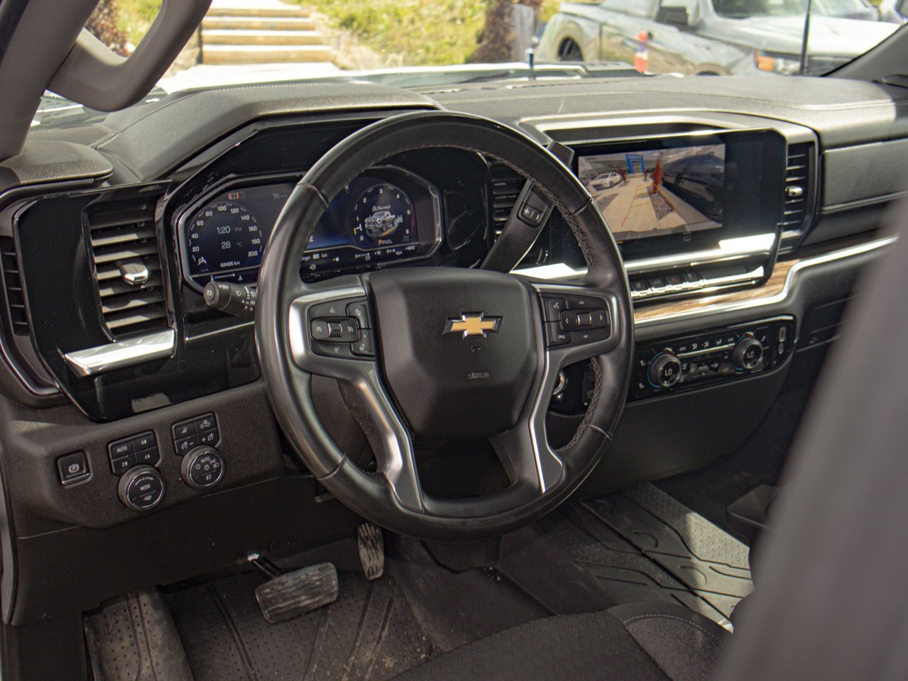 2024 Chevrolet Silverado 2500HD 4WD Double Cab 149 LT White Sherwood Park - photo #21