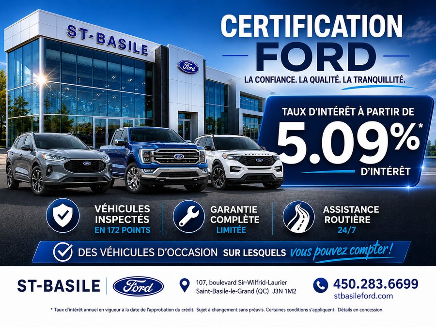 Ford F-150 2023 2023 Noir