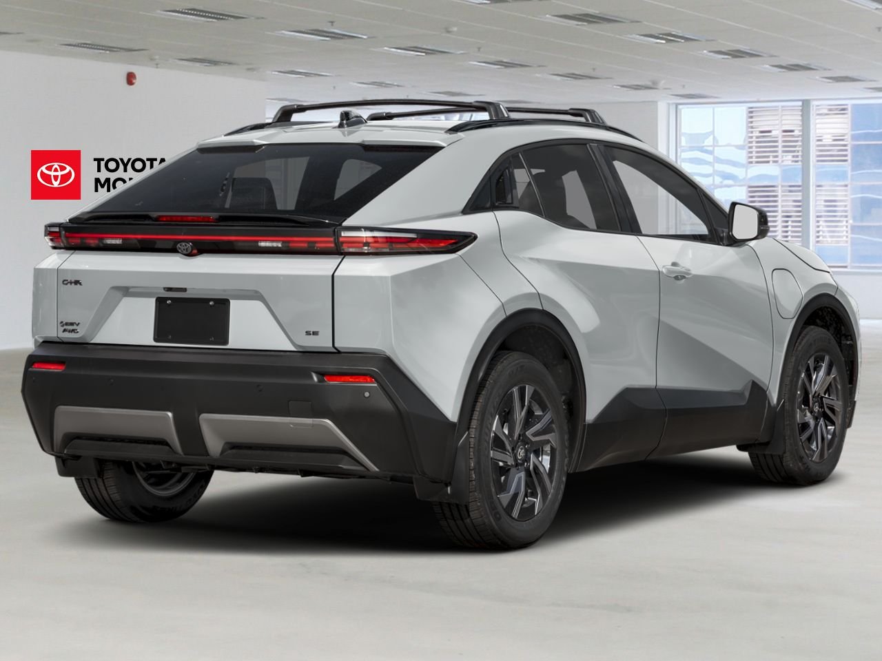 2026 Toyota C-HR Cement Mont-Laurier - photo #2