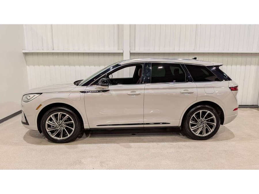 Lincoln Corsair Grand Touring AWD 2023 Blanc