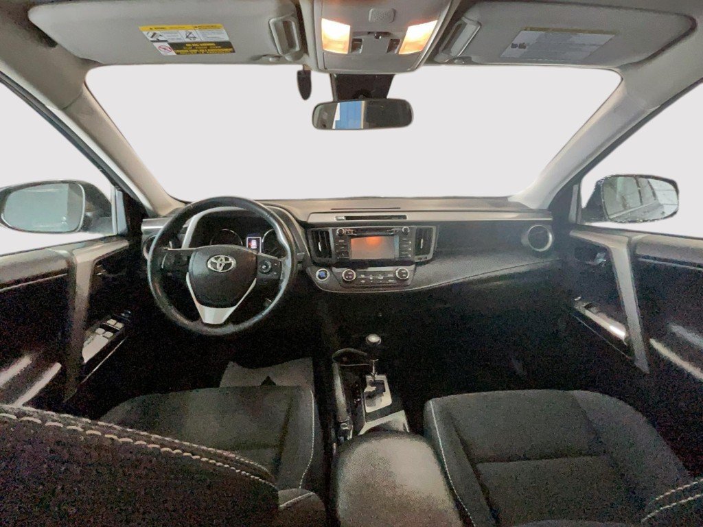 2018 Toyota RAV4 Black Amos - photo #9