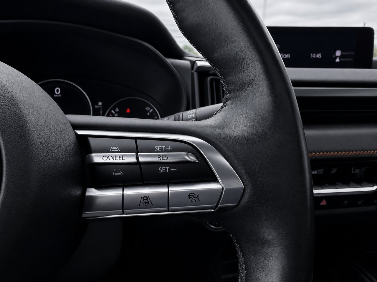 2024 Mazda CX-50 GT Black Châteauguay - photo #16