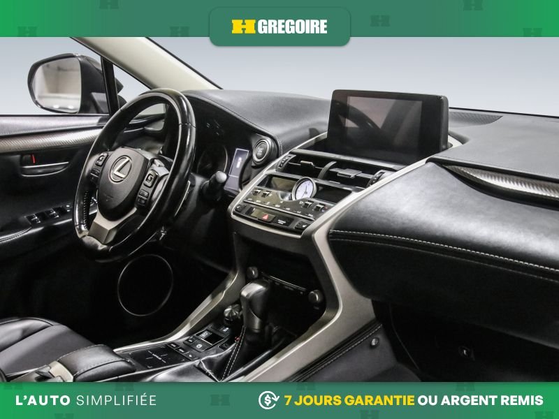2020 Lexus NX Black Blainville - photo #29