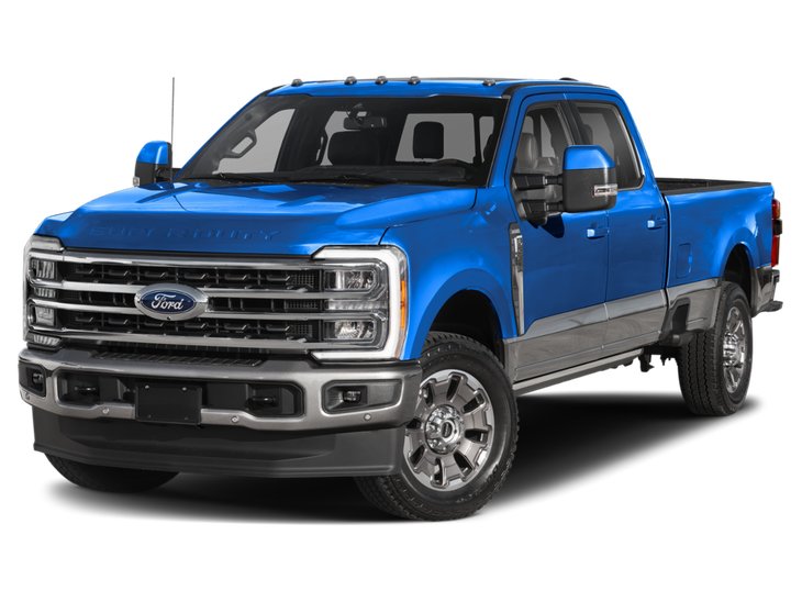 2026 Ford Super Duty F-350 à roues arrière simples King Ranch