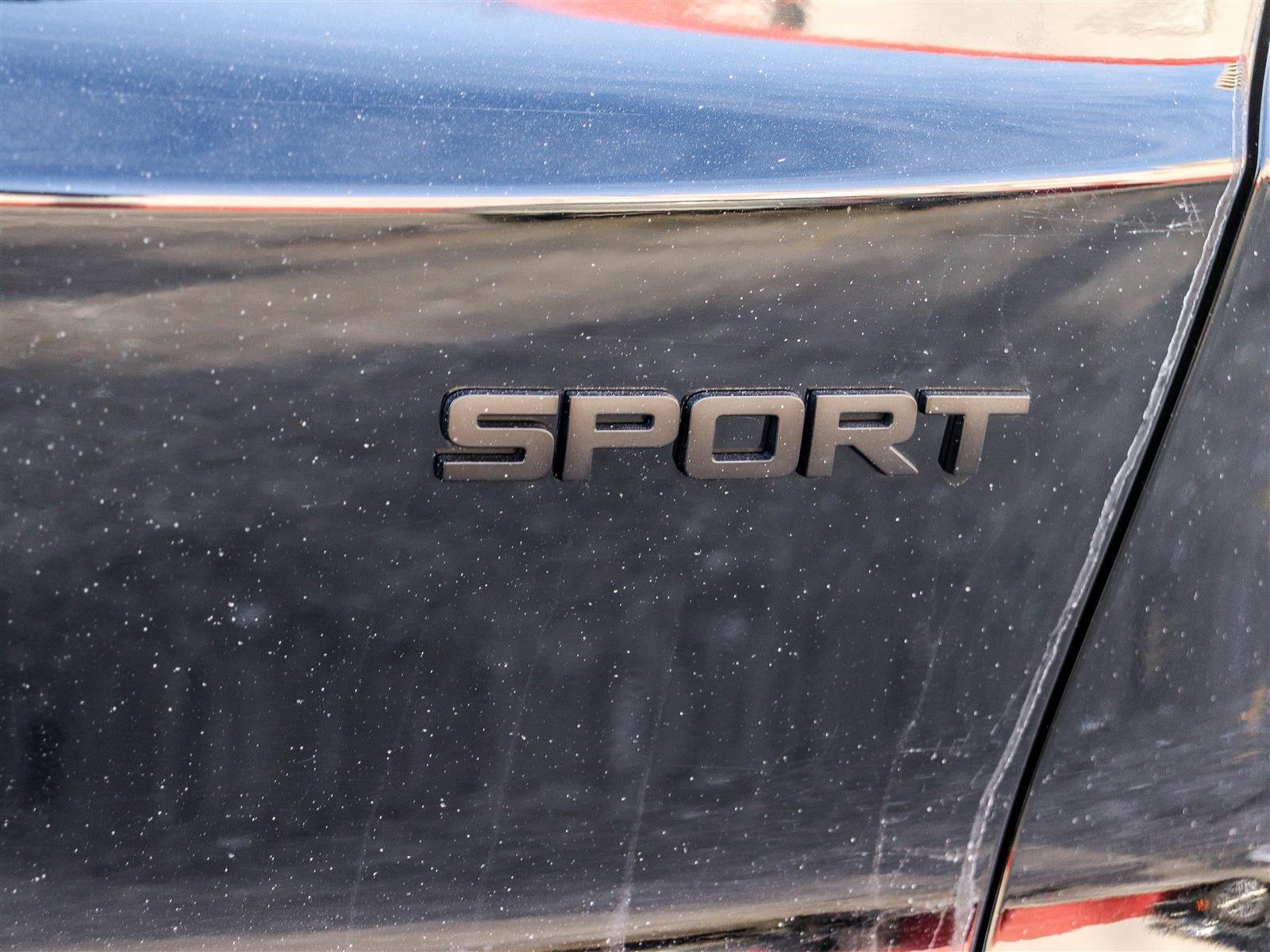 Honda CR-V Sport 2024 Black Ottawa & Gatineau - photo #20