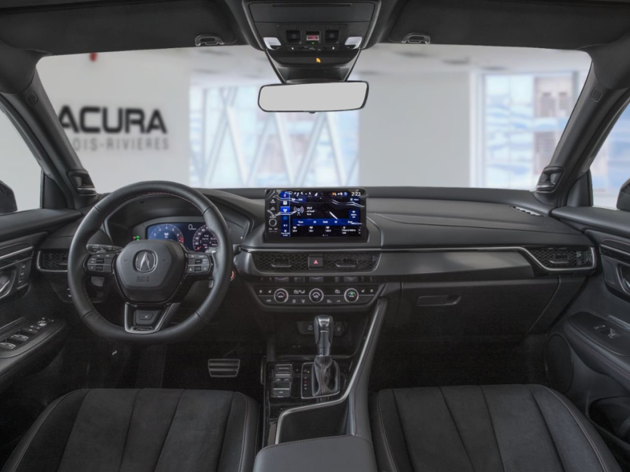 ACURA ADX 2026 Bleu ultime nacré Trois-Rivières - photo #10