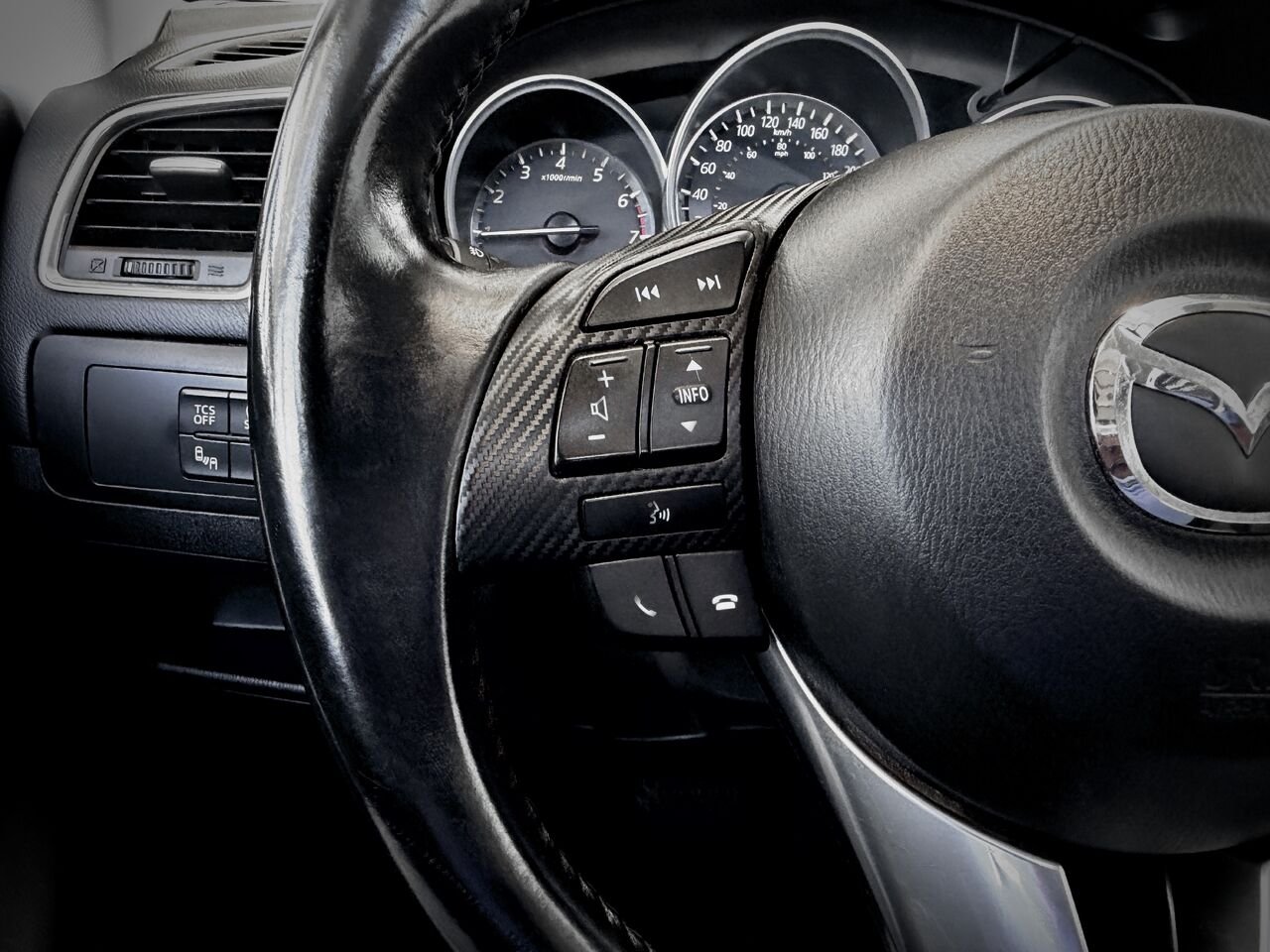 Mazda CX-5 2016 Gris Notre-Dame-des-Prairies - photo #21