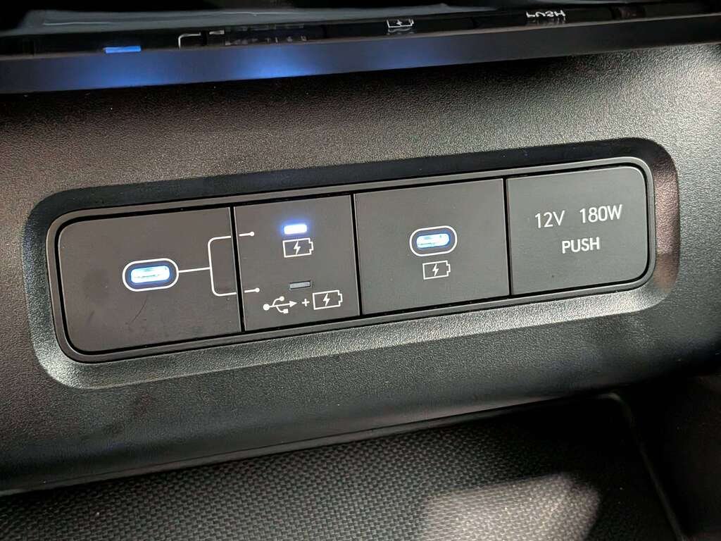 Hyundai Tucson 2025 Blanc Val-David - photo #28