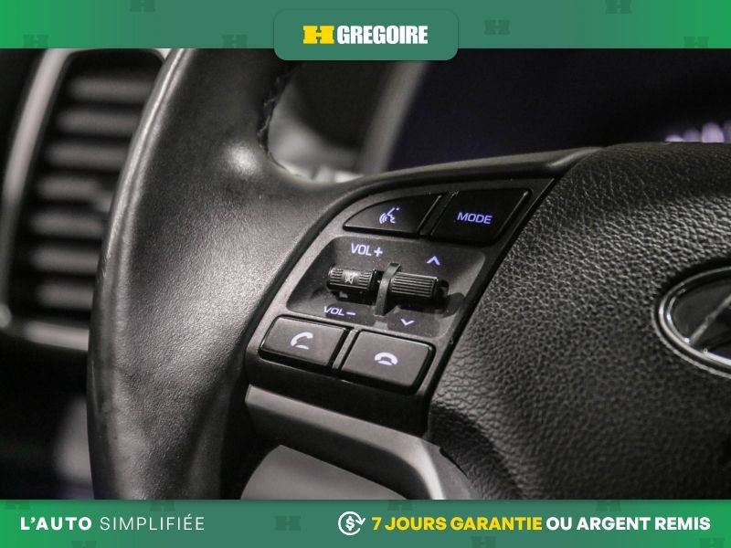 Hyundai Tucson 2021 Blanc Blainville - photo #19