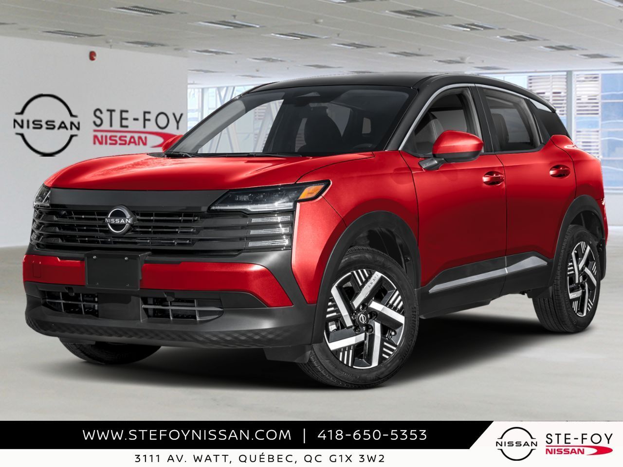 2026 Nissan Kicks