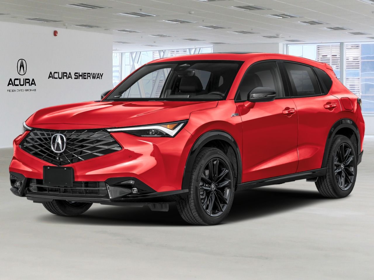 2026 Acura ADX Milano Red Etobicoke - photo #0