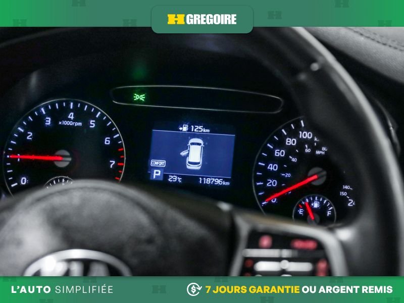 Kia Sorento 2019 Gris Saint-Eustache - photo #18