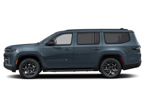 2026 Jeep 2026 Grand Wagoneer