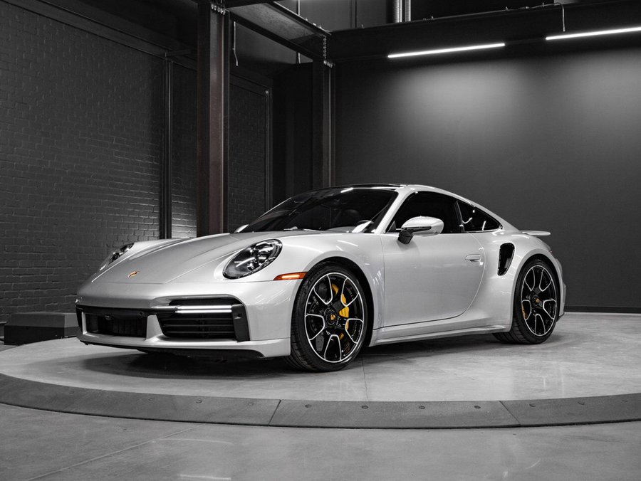 2021 Porsche 911 2021 Grey