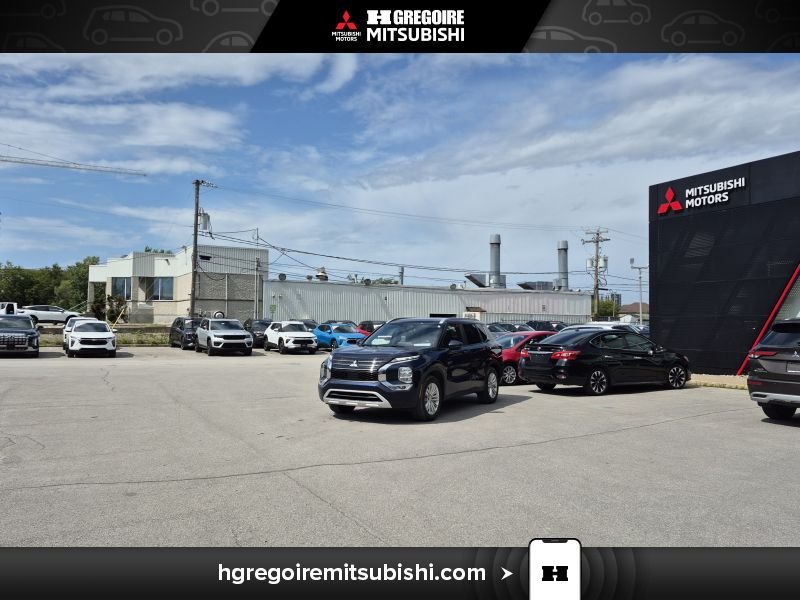 Mitsubishi Outlander PHEV MR4470 | LE *Hybrid * AWD * A partir 0.9% *Toit * Carplay 2025 Bleu Laval - photo #4