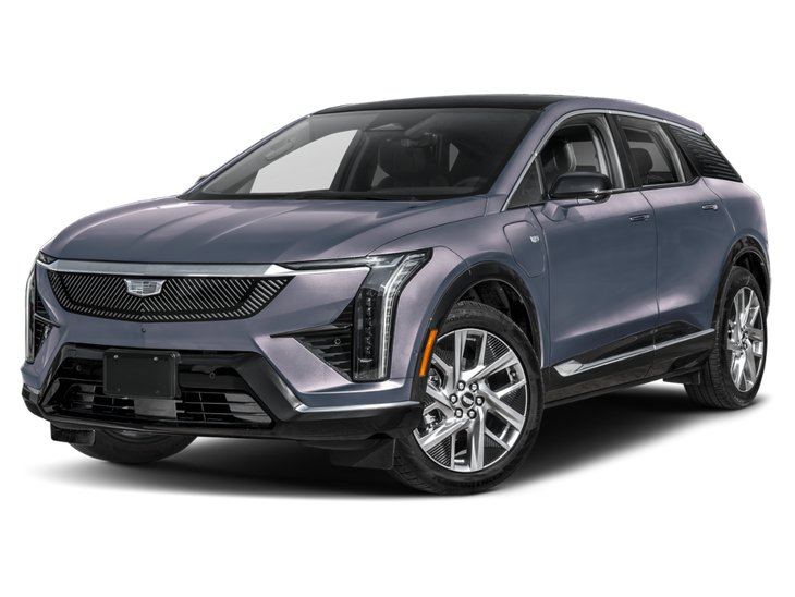 2026 Cadillac OPTIQ Luxury