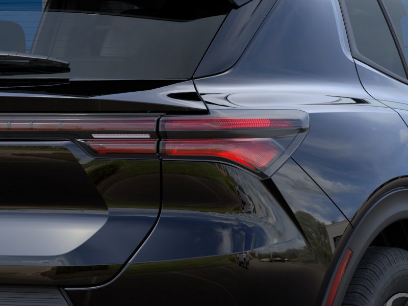 2026 CHEVROLET EQUINOX EV 4 portes - LT Black Sherbrooke - photo #10