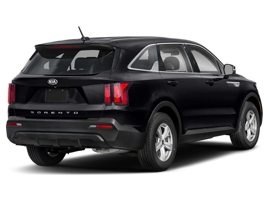 Kia Sorento 2021 2021 Noir