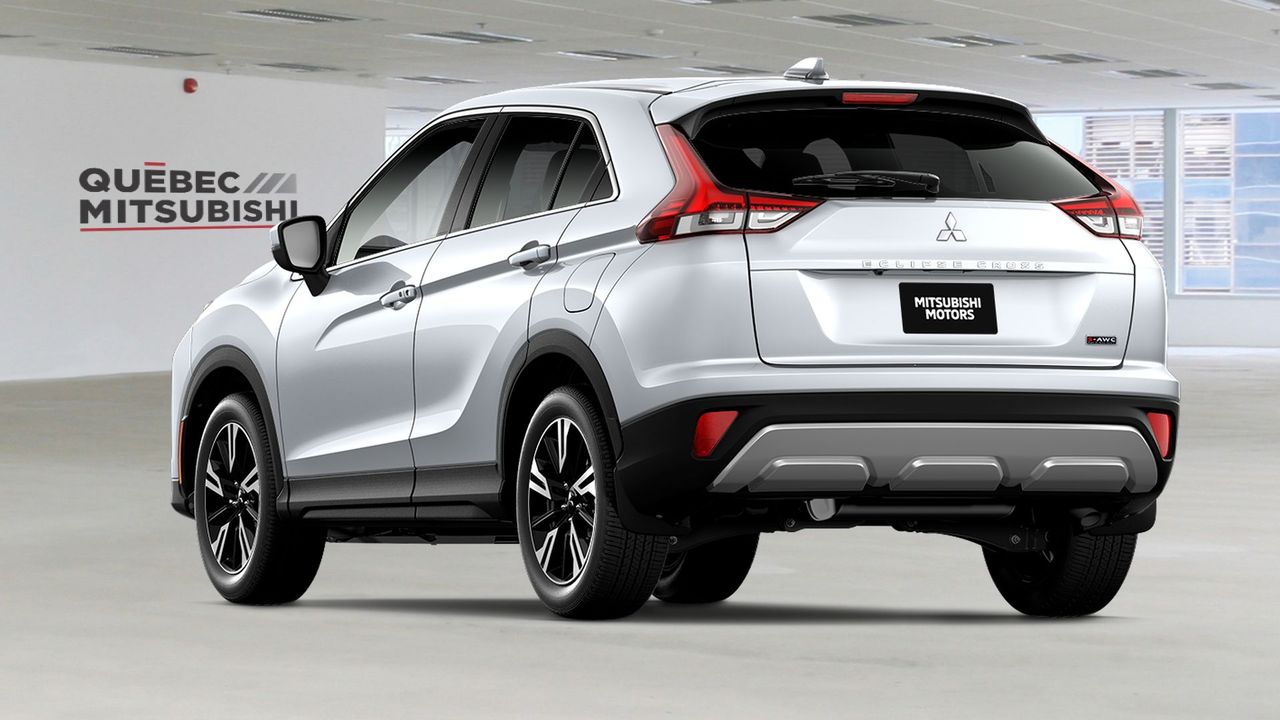2026 Mitsubishi Eclipse Cross