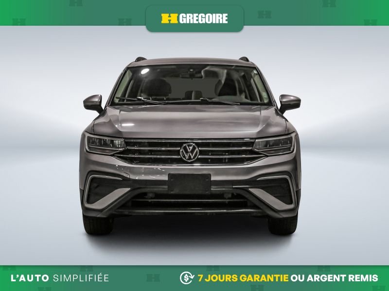 Volkswagen Tiguan 2024 Argent Blainville - photo #1