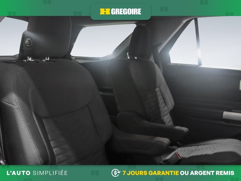 2020 Ford Explorer Grey Laval - photo #27