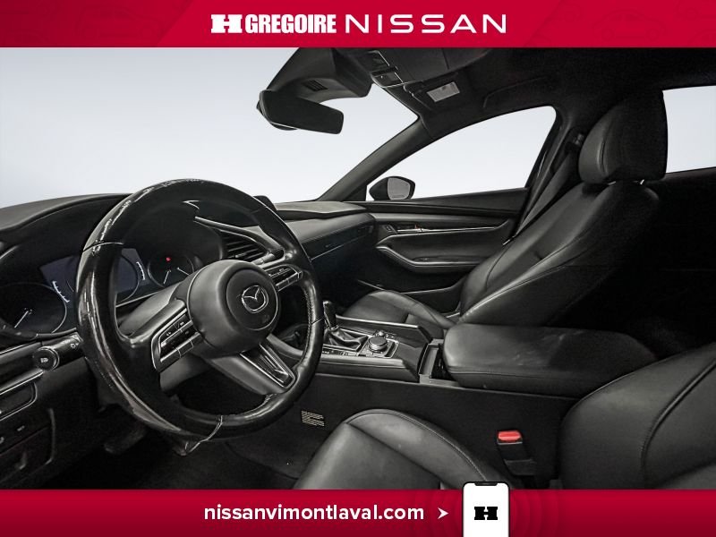 2022 Mazda 3 Black Laval - photo #18