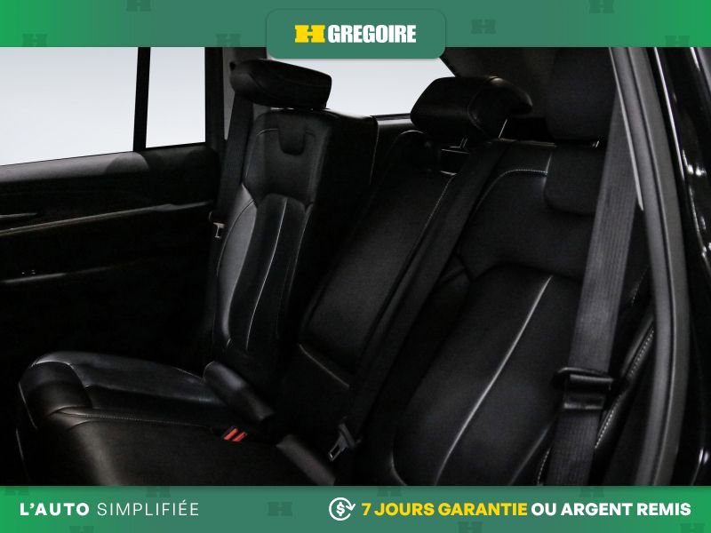 2023 Jeep Grand Cherokee Black Saint-Eustache - photo #21