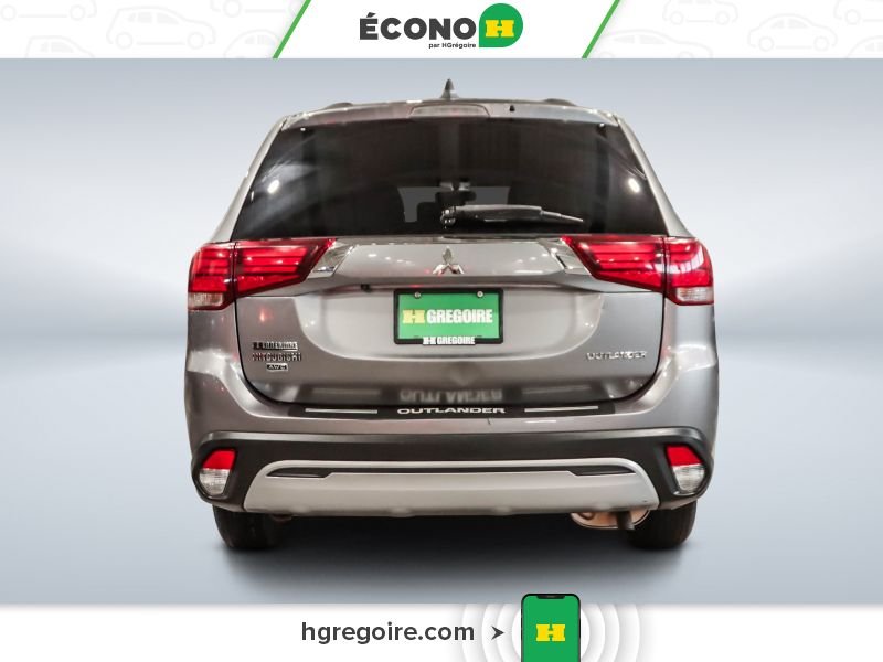 2019 Mitsubishi Outlander Blainville - photo #6